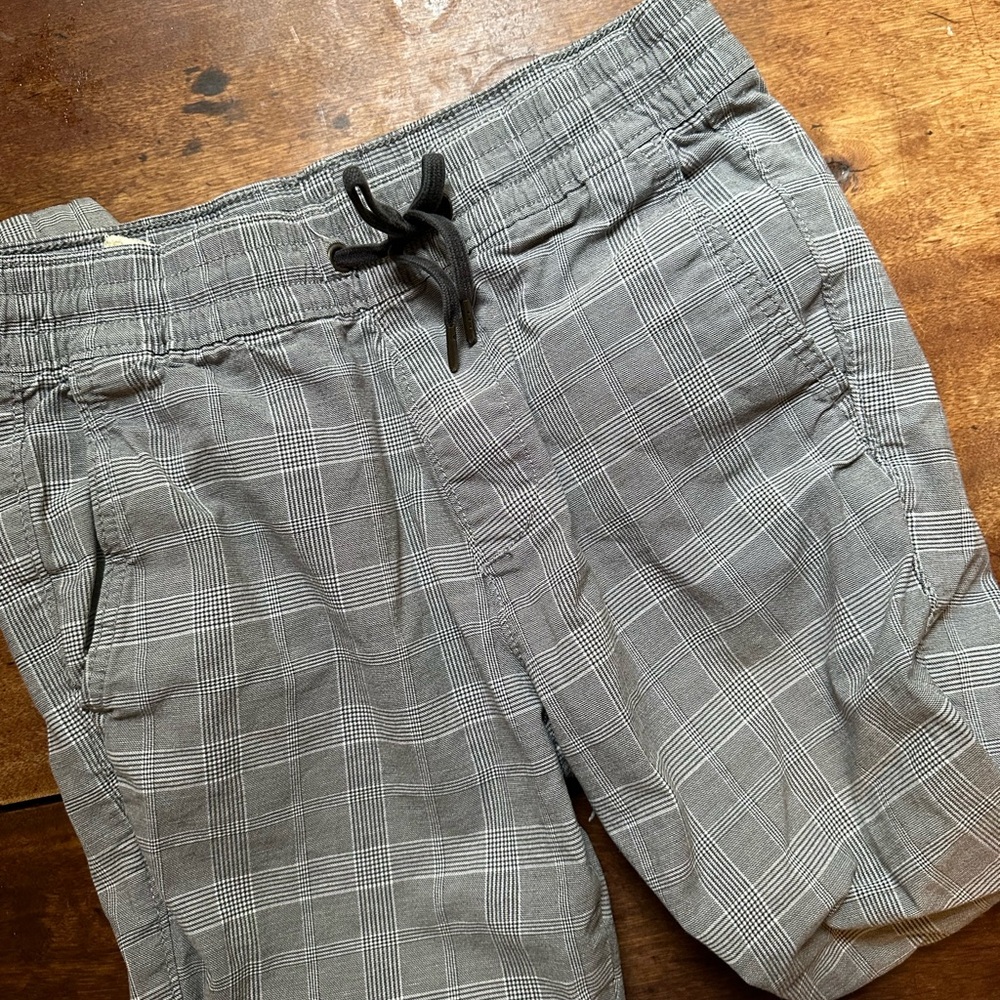 Hollister gray sneaker pants